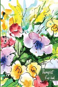 Therapist Log Book