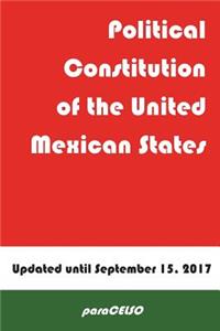 Political Constitution of the United Mexican States