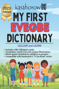 My First Evegbe Dictionary
