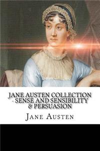 Jane Austen Collection - Sense and Sensibility & Persuasion