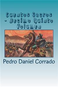 Cuentos Sacros - Decimo Quinto Volumen