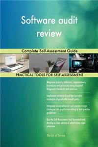 Software audit review