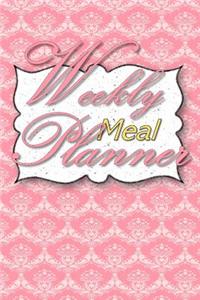 Weekly Meal Planner