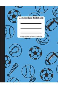 Composition Notebook