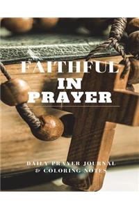 Faithful in Prayer