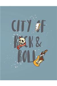 City of rock & roll