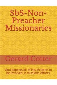 Sbs-Non-Preacher Missionaries