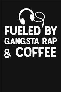 Fueled By Gangsta Rap And Coffee