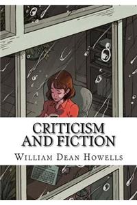 Criticism and Fiction