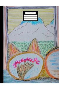 Shamanic Cat Dream Journal