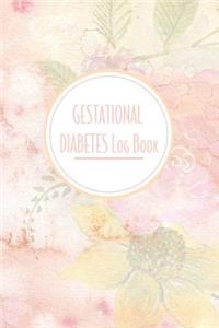 Gestational Diabetes Log Book