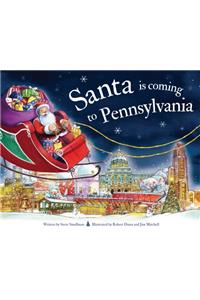 Santa Is Coming to Pennsylvania