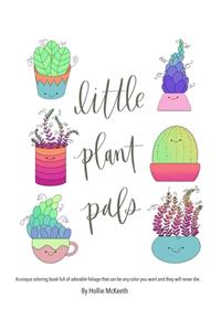 Little Plant Pals