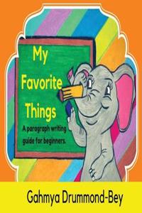 My Favorite Things