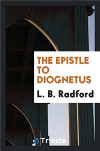 The Epistle to Diognetus