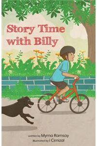Story Time with Billy