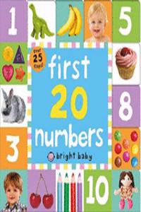 First 20 Numbers