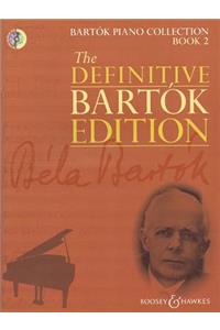 Definitive Bartok Edition - Bartok Piano Collection Book 2