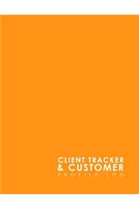 Client Tracker & Customer Profile Log