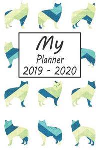 My Planner 2019 - 2020