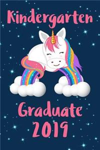 Kindergarten Graduate Journal