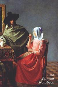 Jan Vermeer Notizbuch