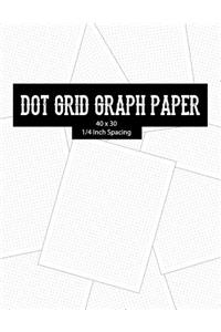 Dot Grid Graph Paper