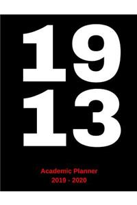 2019 - 2020 Academic Planner