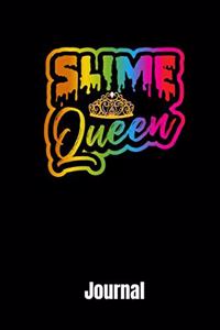 Slime Queen Journal