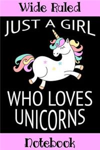 Unicorn Notebook