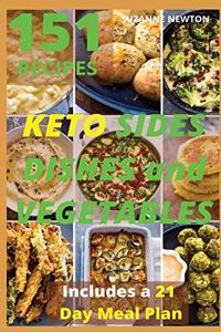 Keto Sides Dishes and Vegetables