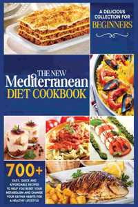 The New Mediterranean Diet Cookbook