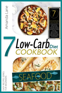 Low Carb Diet Cookbook Seafood