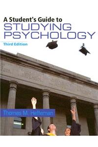 A Student's Guide to Studying Psychology