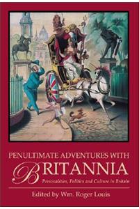 Penultimate Adventures with Britannia