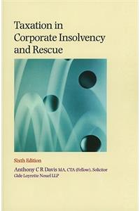 Taxation in Corporate Insolvency and Rescue