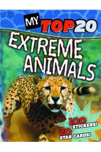 My Top 20 Extreme Animals
