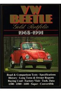 VW Beetle, 1968-1991-GP