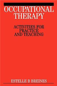 Occupational Therapy Activities