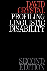 Profiling Linguistic Disability 2e