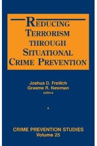 Reducing Terrorism Through Situational Crime Prevention