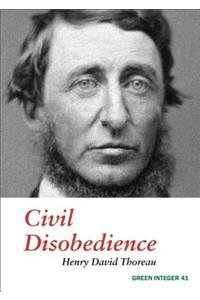 Civil Disobedience