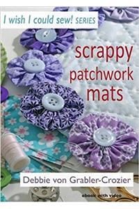 Scrappy Patchwork Mats