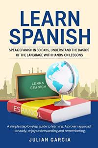 Learn Spanish