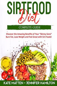Sirtfood Diet
