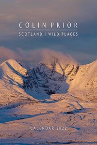 COLIN PRIOR SCOTLAND WILD PLACES 2022
