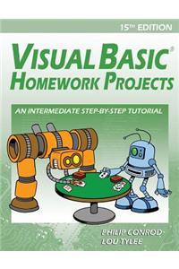 Visual Basic Homework Projects