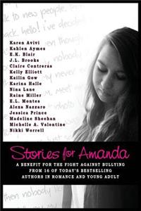 Stories for Amanda
