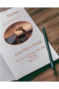 31 Journal Prompts for Kids Fiction