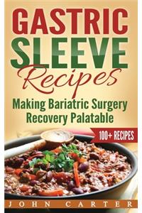 Gastric Sleeve Recipes